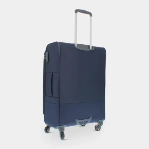 38N041004Base BoostNAVY E- TROLLEY MEDIO^SAMSONITE New