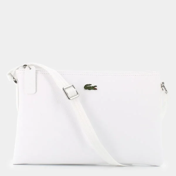 NF1887POBRIGHT WHITE- TRACOLLE^LACOSTE Shop