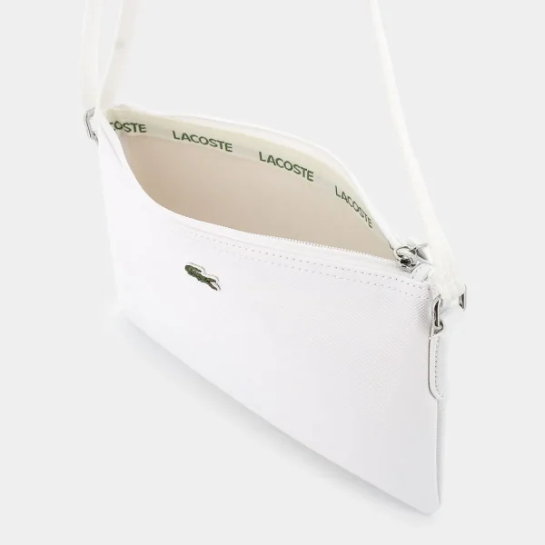 NF1887POBRIGHT WHITE- TRACOLLE^LACOSTE Shop
