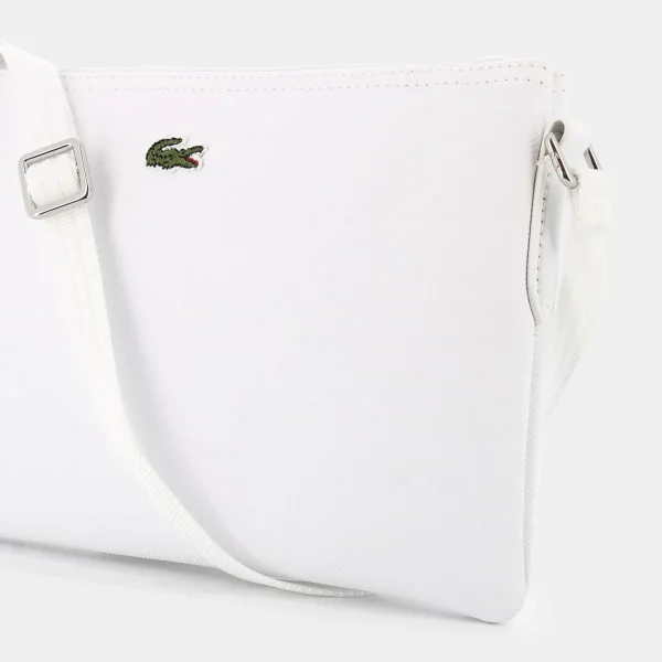 NF1887POBRIGHT WHITE- TRACOLLE^LACOSTE Shop