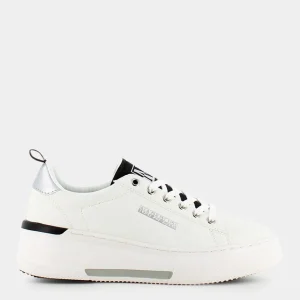 NP0A4GU2COSAGEWHITE/BLACK- SNEAKERS^NAPAPIJRI Hot