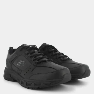 51896OAK CANYONBlack /Black- SPORTIVE^SKECHERS Shop