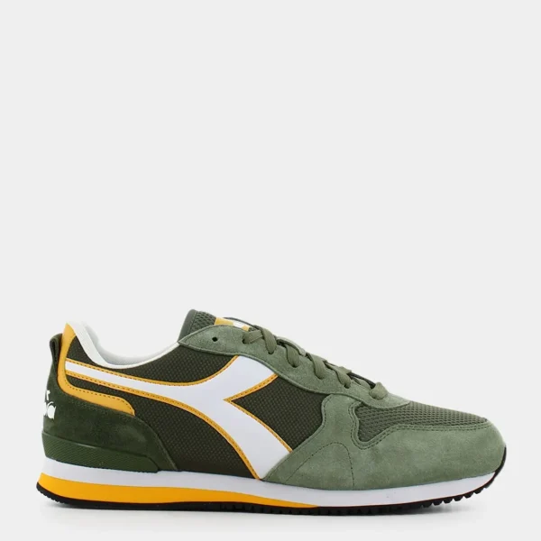 174376OLYMPIABRONZE GREEN ANTIQUE- SPORTIVE^DIADORA Cheap