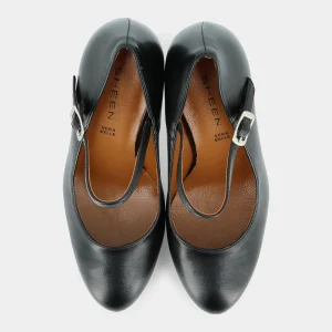 OP-I23D-09-- DECOLLETÈ^SHEEN Best Sale