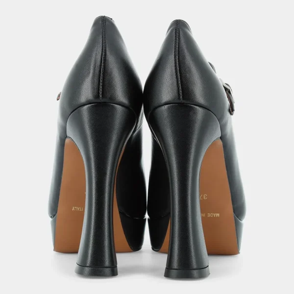 OP-I23D-09-- DECOLLETÈ^SHEEN Best Sale