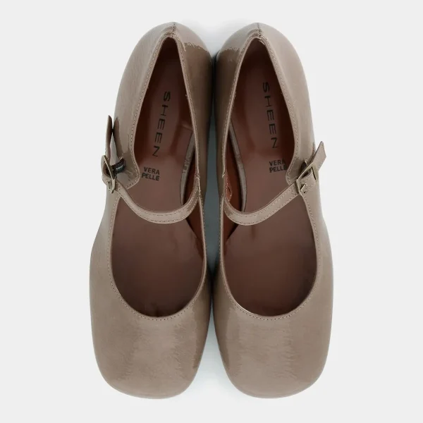 OP-I24D-04TAUPE- DECOLLETÈ^SHEEN Flash Sale