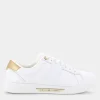 7998PANEL COURTWHITE- SNEAKERS^TOMMY HILFIGER Clearance