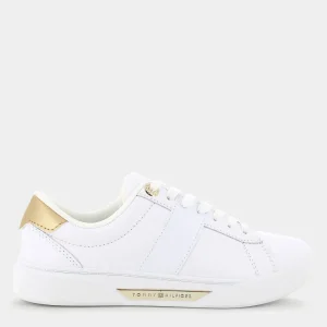 7998PANEL COURTWHITE- SNEAKERS^TOMMY HILFIGER Clearance