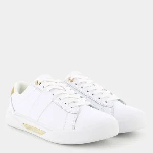 7998PANEL COURTWHITE- SNEAKERS^TOMMY HILFIGER Clearance