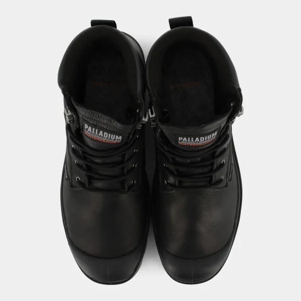 PAS76844PAMPA SHIELDBLACK- SCARPONCINI^PALLADIUM Best