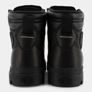 PAS76844PAMPA SHIELDBLACK- SCARPONCINI^PALLADIUM Best