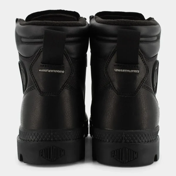 PAS76844PAMPA SHIELDBLACK- SCARPONCINI^PALLADIUM Best