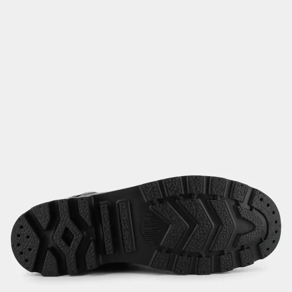 PAS76844PAMPA SHIELDBLACK- SCARPONCINI^PALLADIUM Best