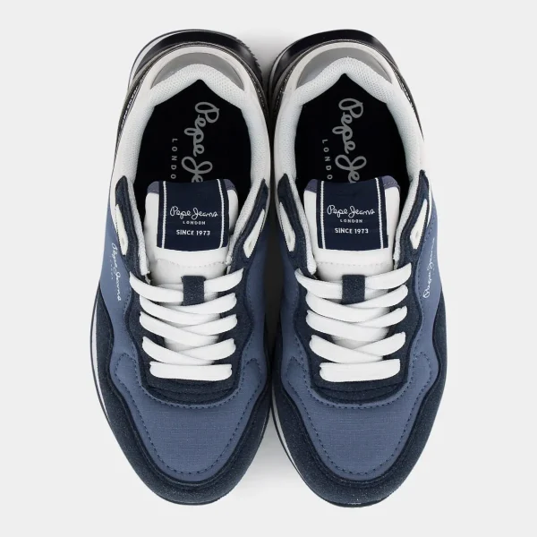 PBS40001 562LONDON SEAL B- SNEAKERS^PEPE JEANS Best