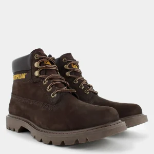 P726076COLORADO 2.0DARK BROWN- SCARPONCINI^CAT Cheap