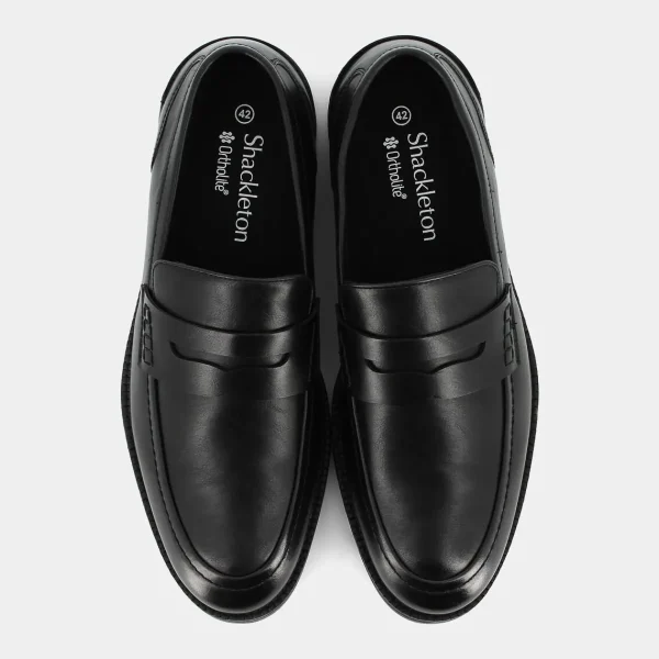 PE-E25U-06- MOCASSINI^SHACKLETON Fashion