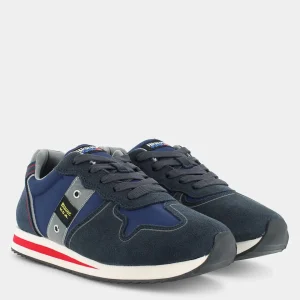 PICK01-NAVY- SNEAKERS^BLAUER Cheap