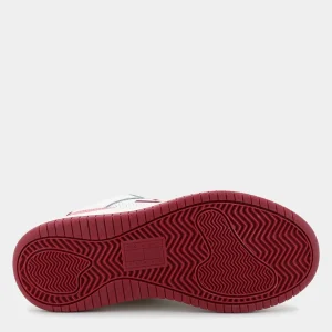 2654-PINK- SNEAKERS^TOMMY JEANS Best Sale