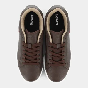 234234-661PIPERDARK BROWN- SNEAKERS^LEVI'S Cheap