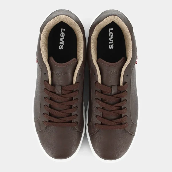 234234-661PIPERDARK BROWN- SNEAKERS^LEVI'S Cheap