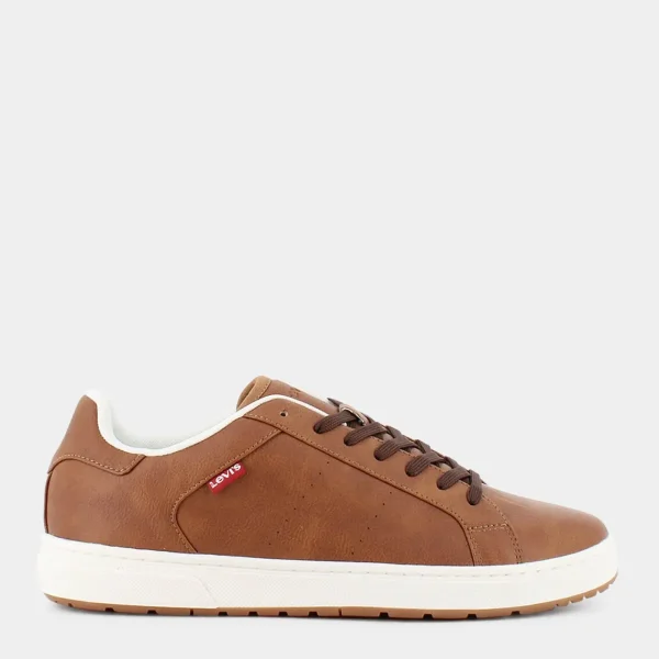 234234PIPERMEDIUM BROWN- SNEAKERS^LEVI'S New