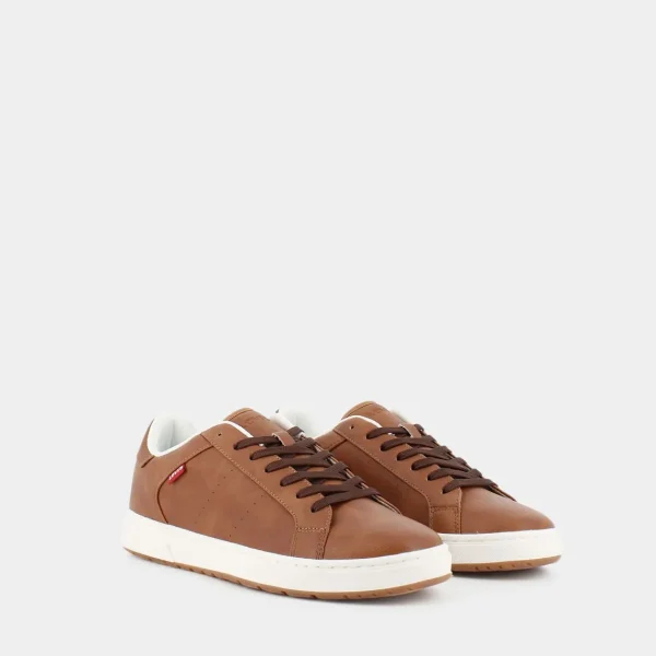 234234PIPERMEDIUM BROWN- SNEAKERS^LEVI'S New