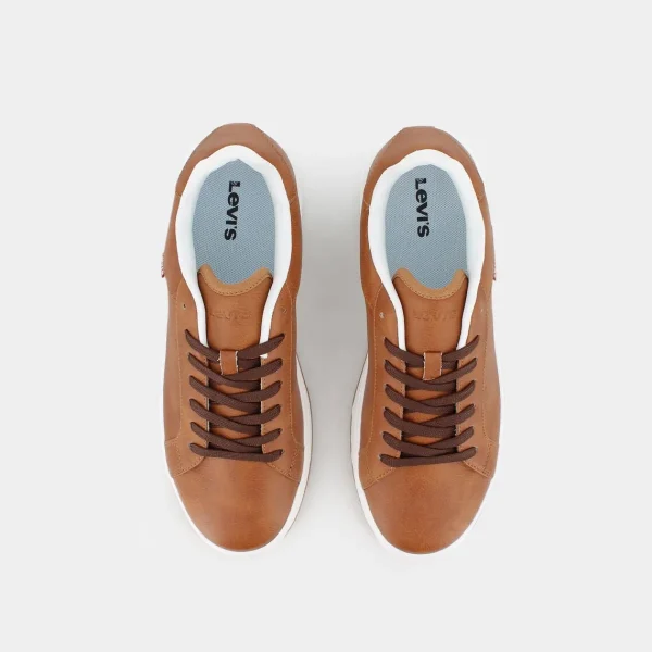 234234PIPERMEDIUM BROWN- SNEAKERS^LEVI'S New