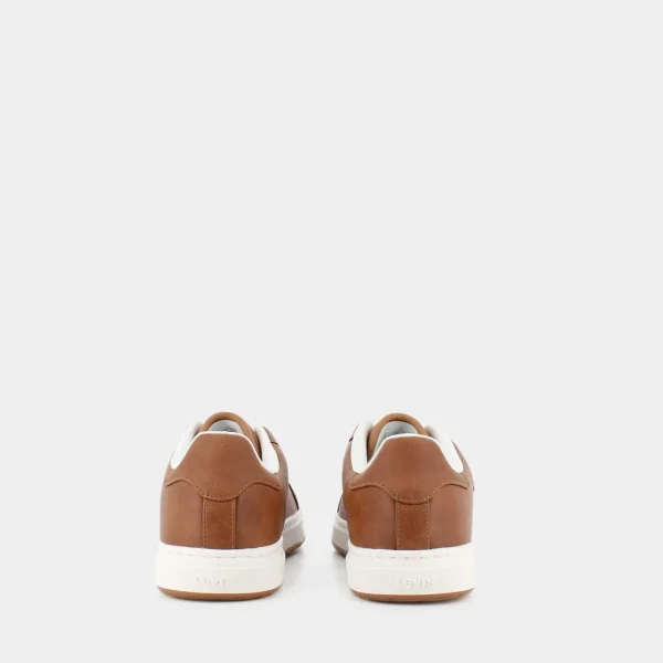 234234PIPERMEDIUM BROWN- SNEAKERS^LEVI'S New