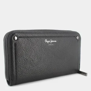 PL070260ICONBLACK- PICCOLA PELLETTERIA^PEPE JEANS Sale