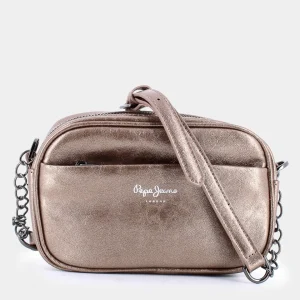 PL031577MADDY JAZZBRONZE BEIGE- TRACOLLE^PEPE JEANS Outlet