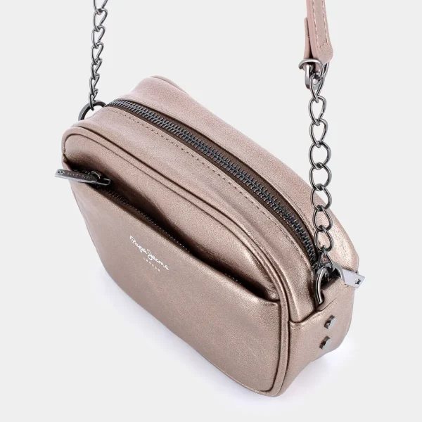 PL031577MADDY JAZZBRONZE BEIGE- TRACOLLE^PEPE JEANS Outlet