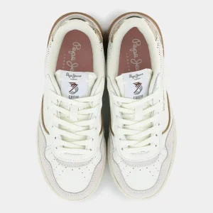 PLS00024CHESTER LIFEWHITE- SNEAKERS^PEPE JEANS Sale