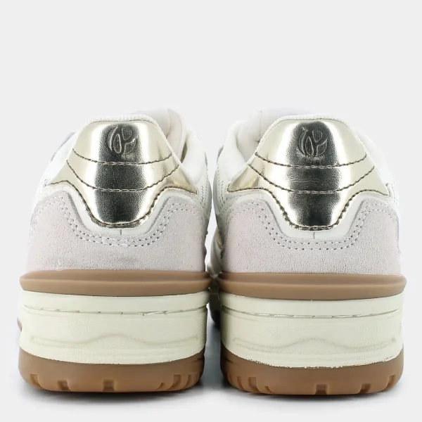 PLS00024CHESTER LIFEWHITE- SNEAKERS^PEPE JEANS Sale