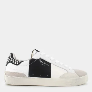 PLS31568LANE GLAMWHITE- SNEAKERS^PEPE JEANS Hot