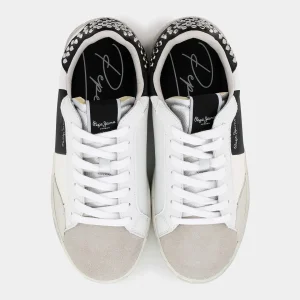 PLS31568LANE GLAMWHITE- SNEAKERS^PEPE JEANS Hot
