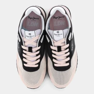 PLS31529LONDON TAWNY WBLACK- SNEAKERS^PEPE JEANS Online
