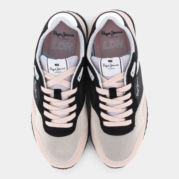 PLS31529LONDON TAWNY WBLACK- SNEAKERS^PEPE JEANS Online