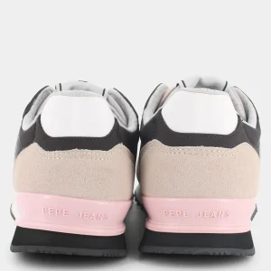 PLS31529LONDON TAWNY WBLACK- SNEAKERS^PEPE JEANS Online