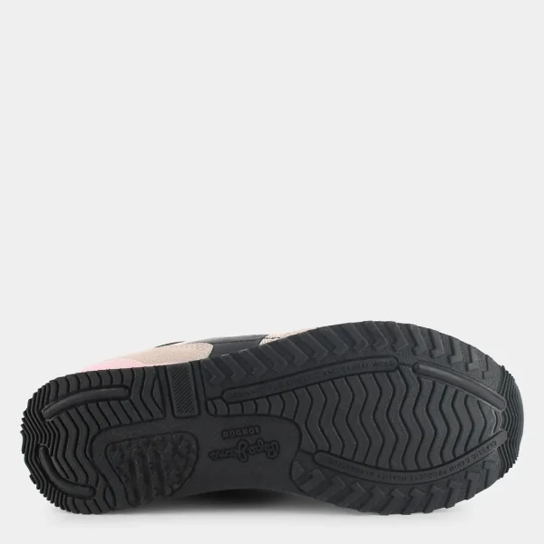PLS31529LONDON TAWNY WBLACK- SNEAKERS^PEPE JEANS Online