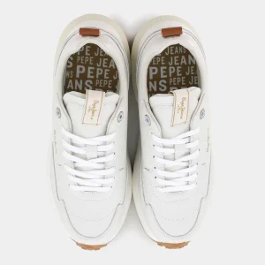 PLS60014URBAN GLAM WINSLOWWHITE- SNEAKERS^PEPE JEANS Best
