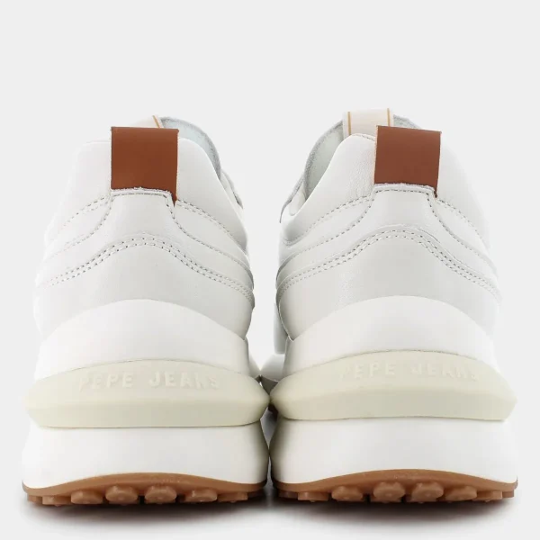 PLS60014URBAN GLAM WINSLOWWHITE- SNEAKERS^PEPE JEANS Best
