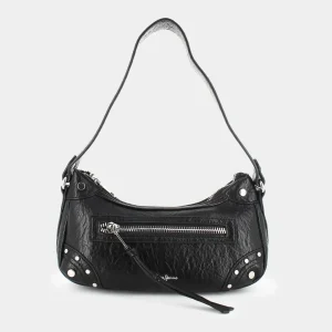 PL031582SWAN ROCKBLACK- TRACOLLE^PEPE JEANS Hot