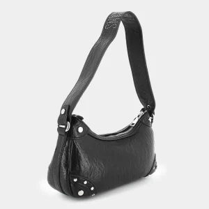 PL031582SWAN ROCKBLACK- TRACOLLE^PEPE JEANS Hot