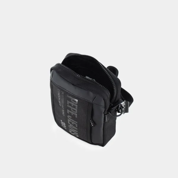PM030748ALEX999 BLACK- TRACOLLE^PEPE JEANS Clearance