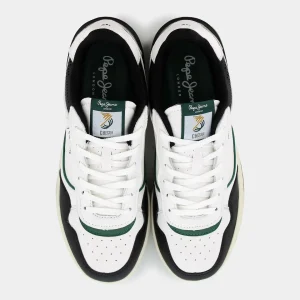 PMS00029CHESTER BASICBLACK- SNEAKERS^PEPE JEANS Shop