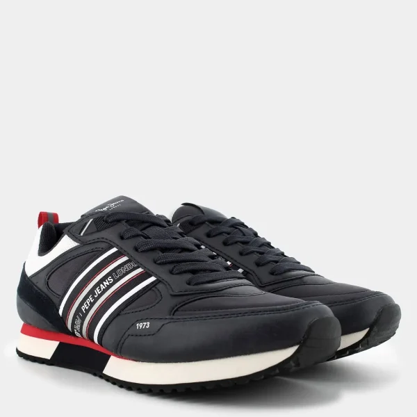 PMS40014DUBLIN YOUNGNAVY- SNEAKERS^PEPE JEANS Best