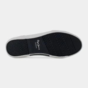 PMS30839KENTONWHITE- SNEAKERS^PEPE JEANS Hot