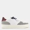 PMS30997YOGIWHITE/GREY- SNEAKERS^PEPE JEANS Fashion