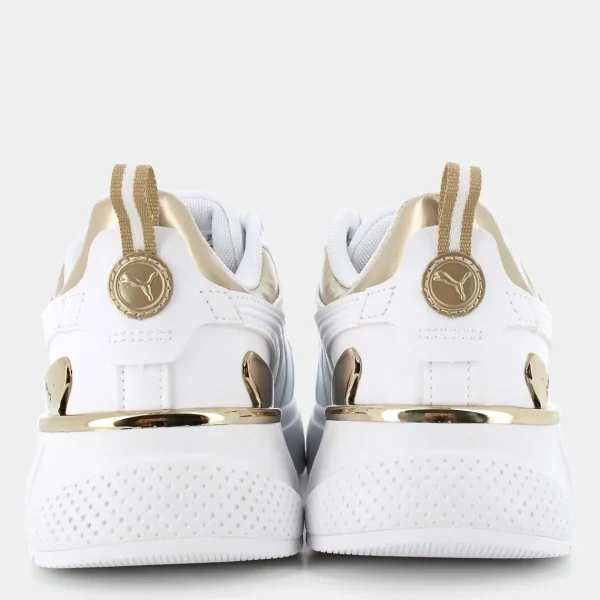 397803R78 DISRUPT METALLIC DREAMGold/White/Matte Gold- SPORTIVE^PUMA Online