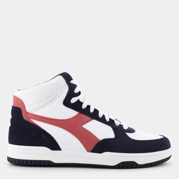 101.178324RAPTOR HIGH SLWHITE/PEACOAT- SPORTIVE^DIADORA Sale